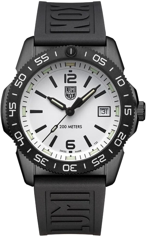 Luminox Pacific Diver Ripple Collection 3120M Series Watch XS.3127M Image 1