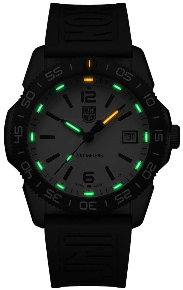Luminox Pacific Diver Ripple Collection 3120M Series Watch XS.3127M Image 2