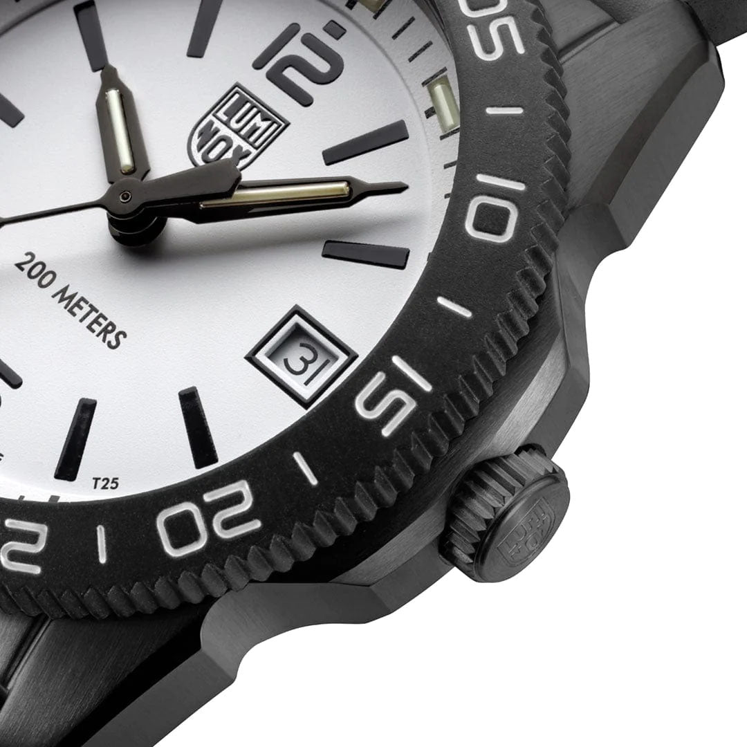 Luminox Pacific Diver Ripple Collection 3120M Series Watch XS.3127M Image 5