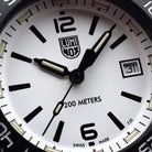 Luminox Pacific Diver Ripple Collection 3120M Series Watch XS.3127M Image 6