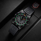 Luminox Pacific Diver Ripple Collection 3120M Series Watch XS.3127M Image 7