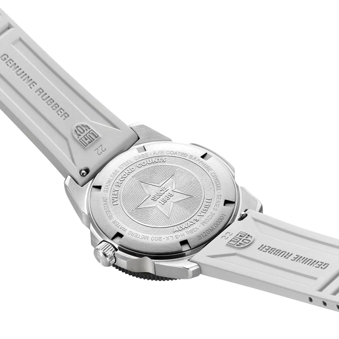 Luminox Pacific Diver Ripple Collection 3120M Series Watch XS.3128M.SET Image 4