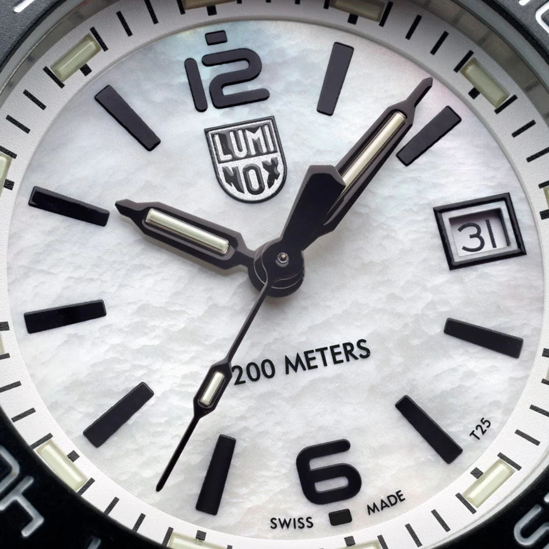 Luminox Pacific Diver Ripple Collection 3120M Series Watch XS.3128M.SET Image 6