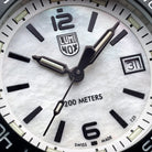 Luminox Pacific Diver Ripple Collection 3120M Series Watch XS.3128M.SET Image 6