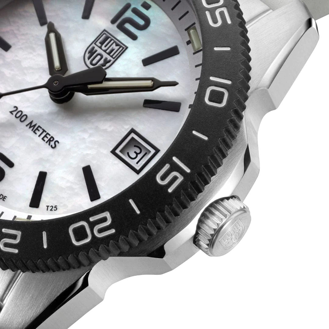 Luminox Pacific Diver Ripple Collection 3120M Series Watch XS.3128M.SET Image 7
