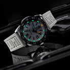 Luminox Pacific Diver Ripple Collection 3120M Series Watch XS.3128M.SET Image 8
