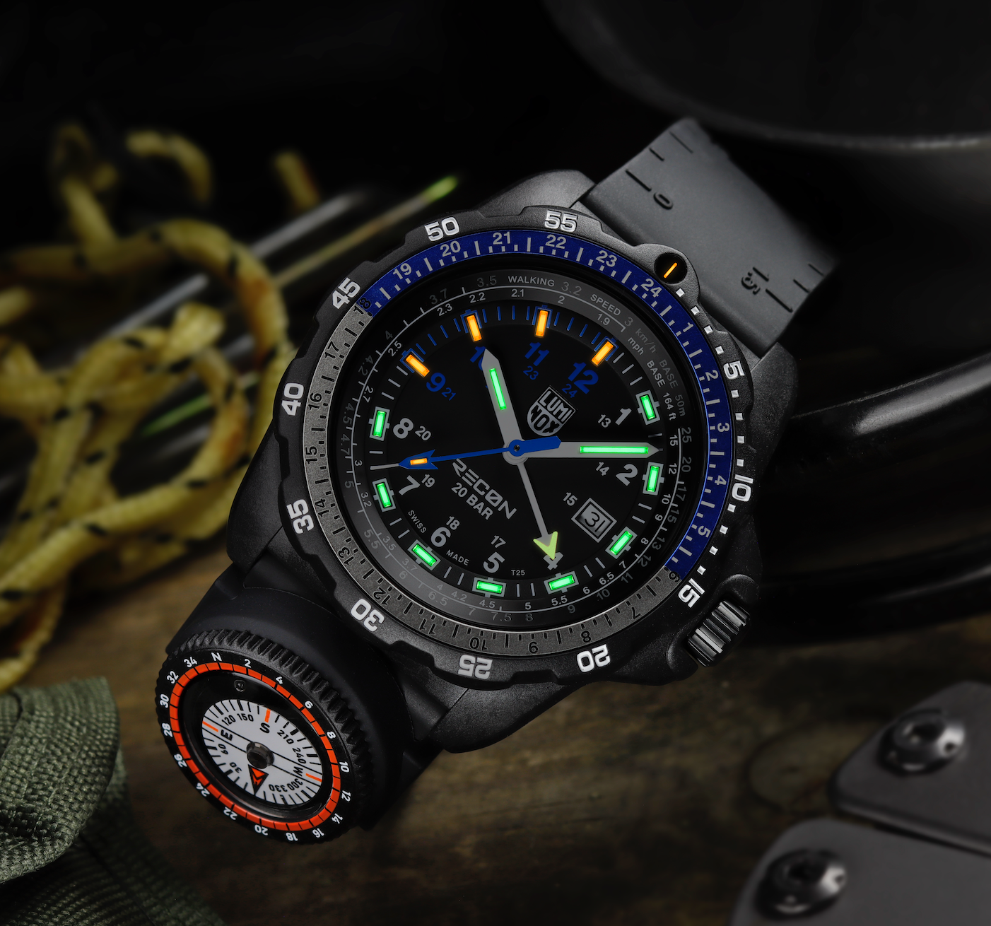 Luminox Recon Nav Spec 8830 Series Watch LUM-1012 Image 2