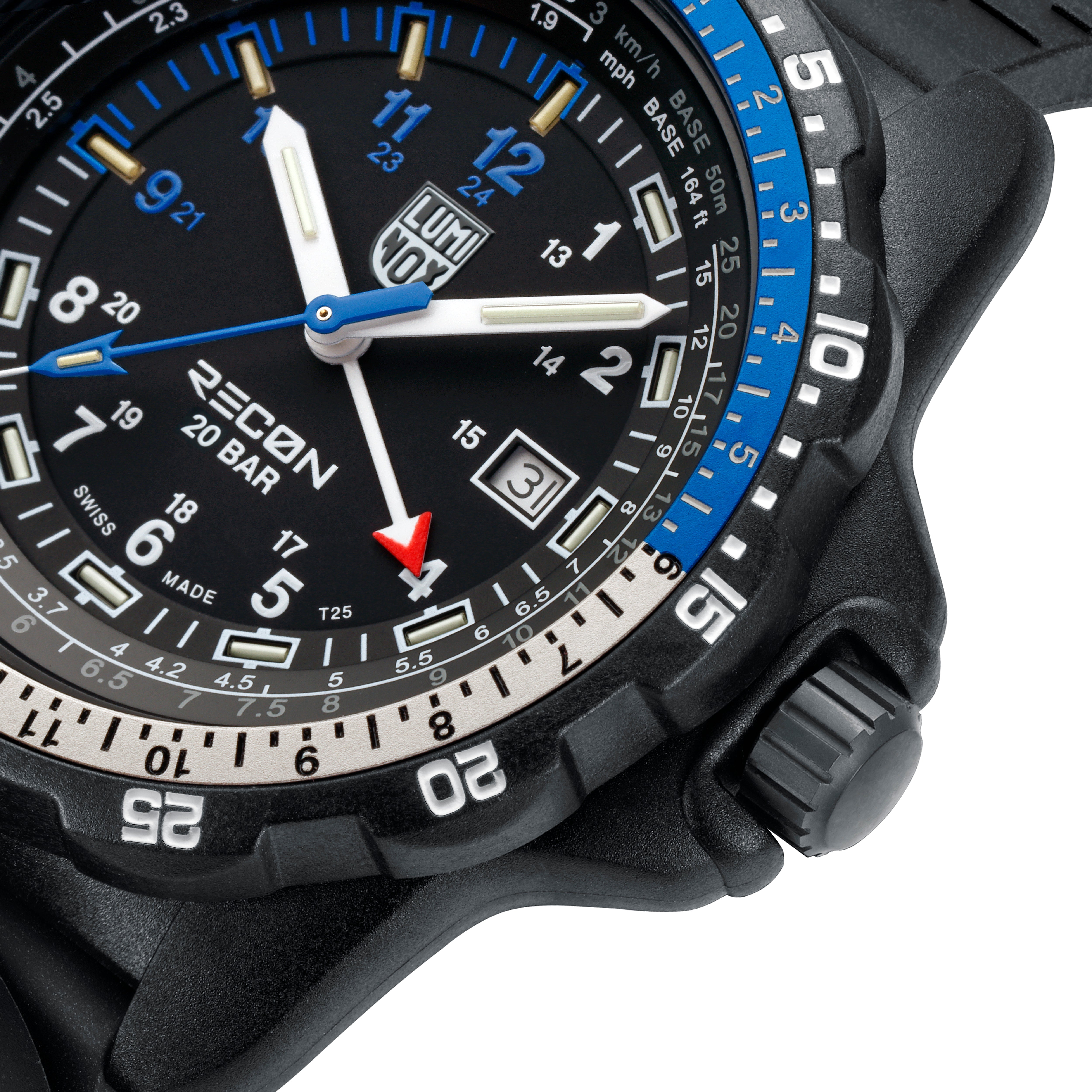 Luminox Recon Nav Spec 8830 Series Watch LUM-1012 Image 5
