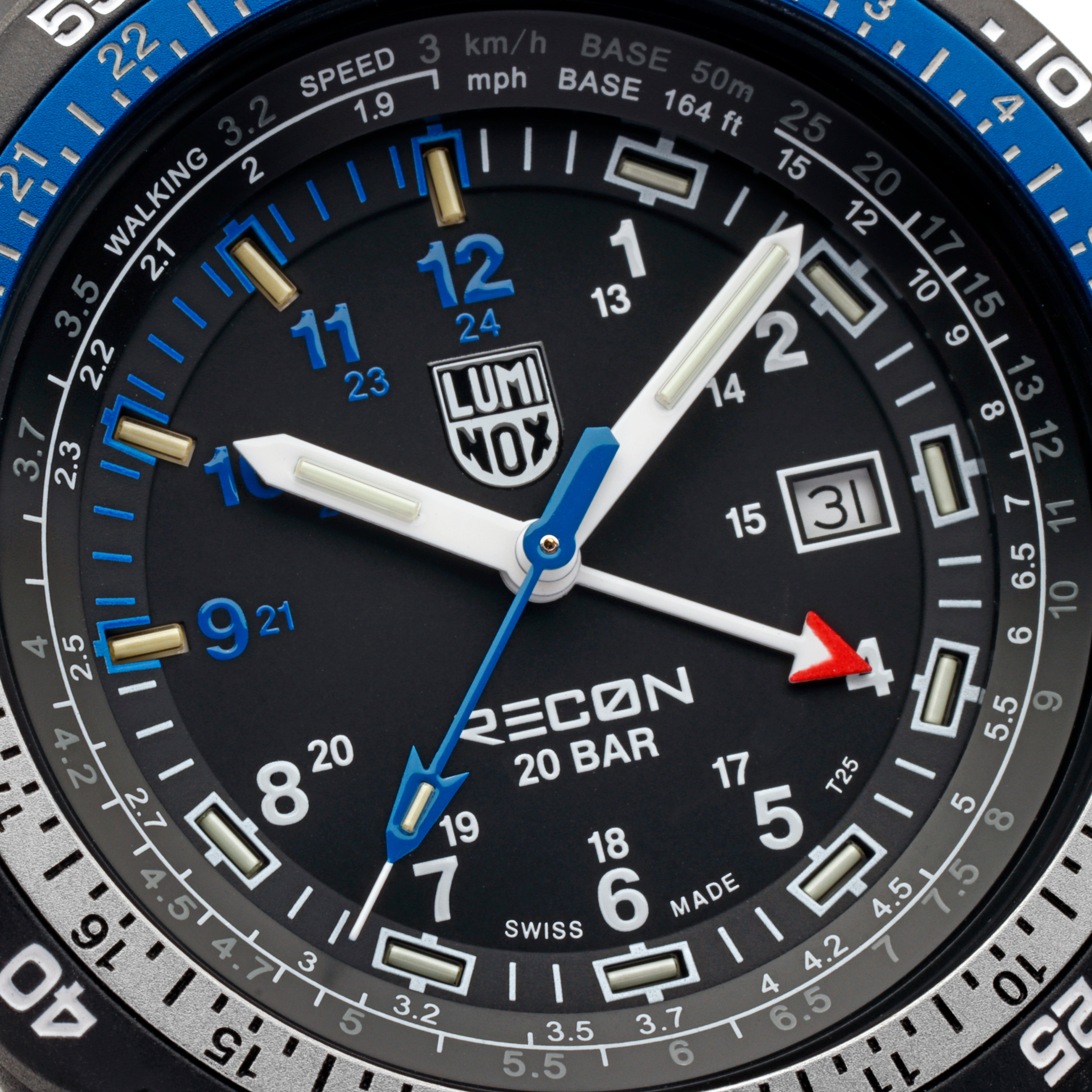 Luminox Recon Nav Spec 8830 Series Watch LUM-1012 Image 6
