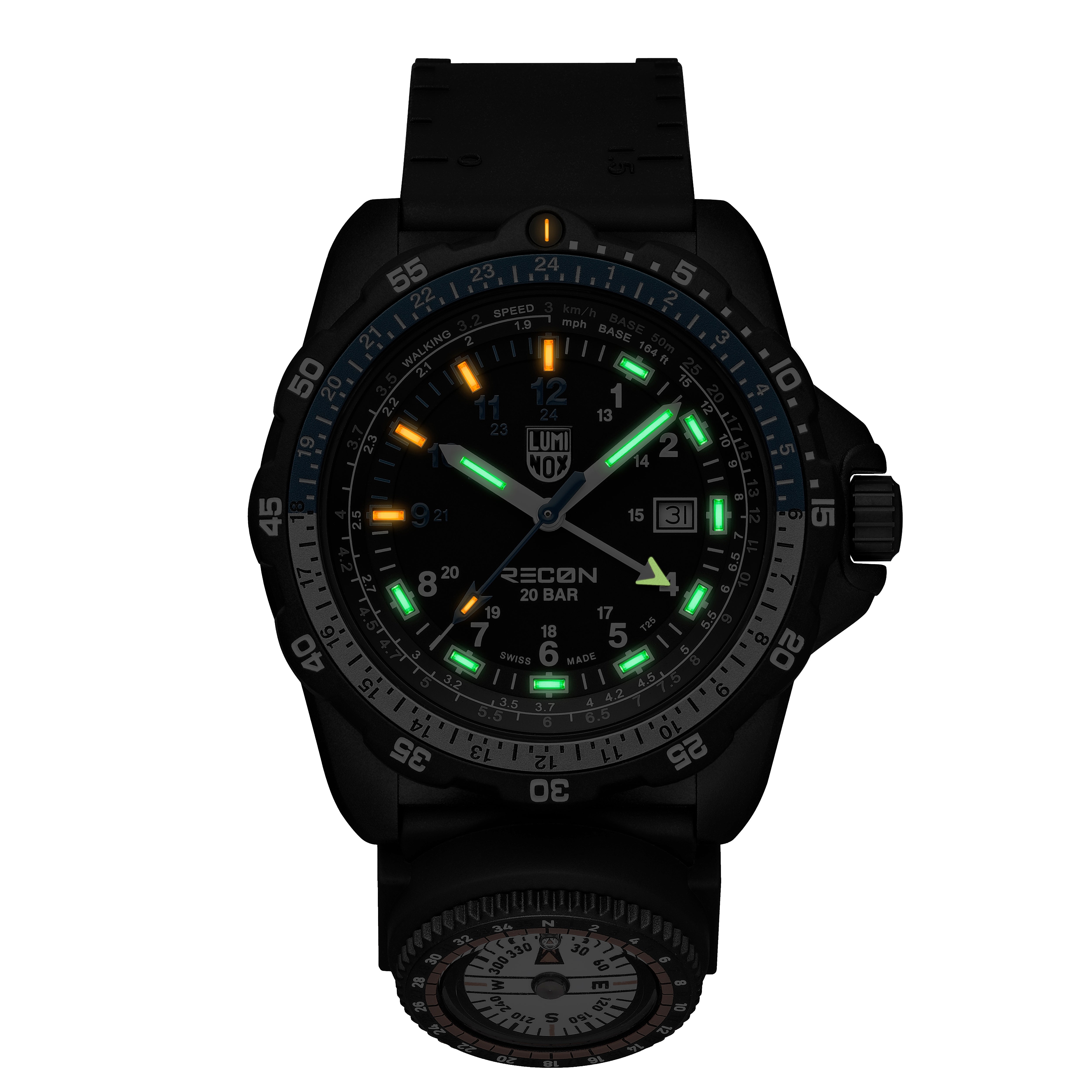 Luminox Recon Nav Spec 8830 Series Watch LUM-1012 Image 7