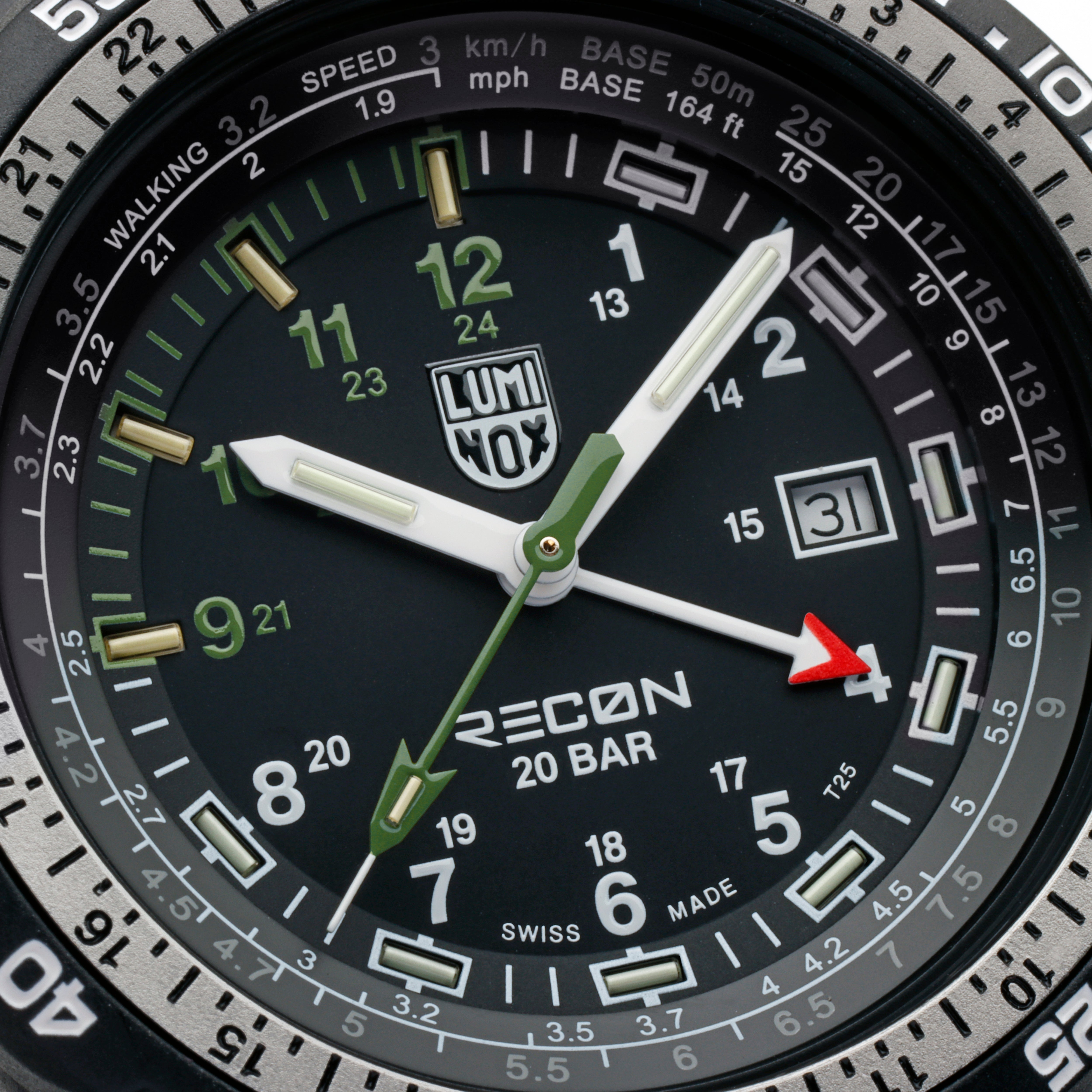 Luminox Recon Nav Spec 8830 Series Watch XL.8837.SET Image 5