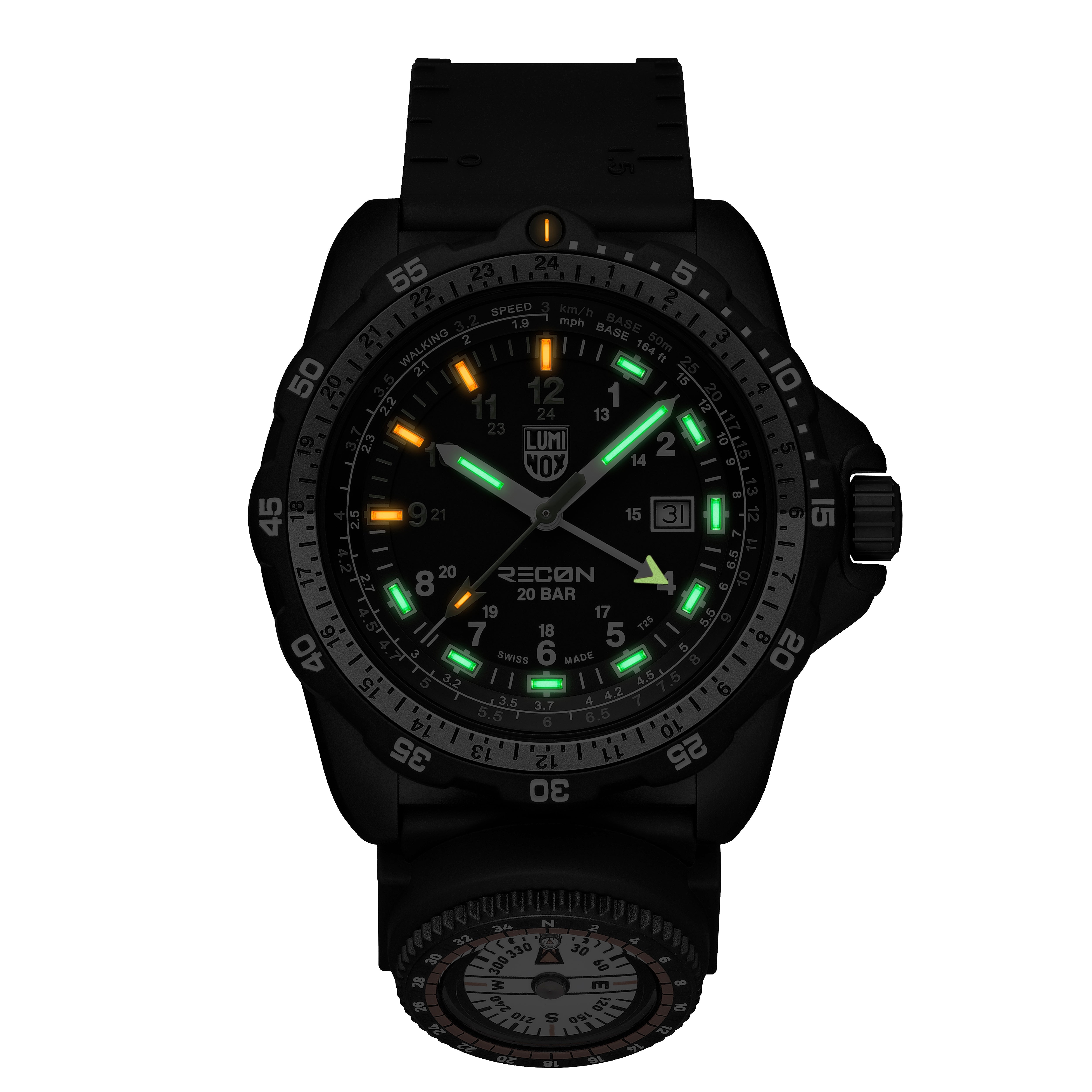 Luminox Recon Nav Spec 8830 Series Watch XL.8837.SET Image 6