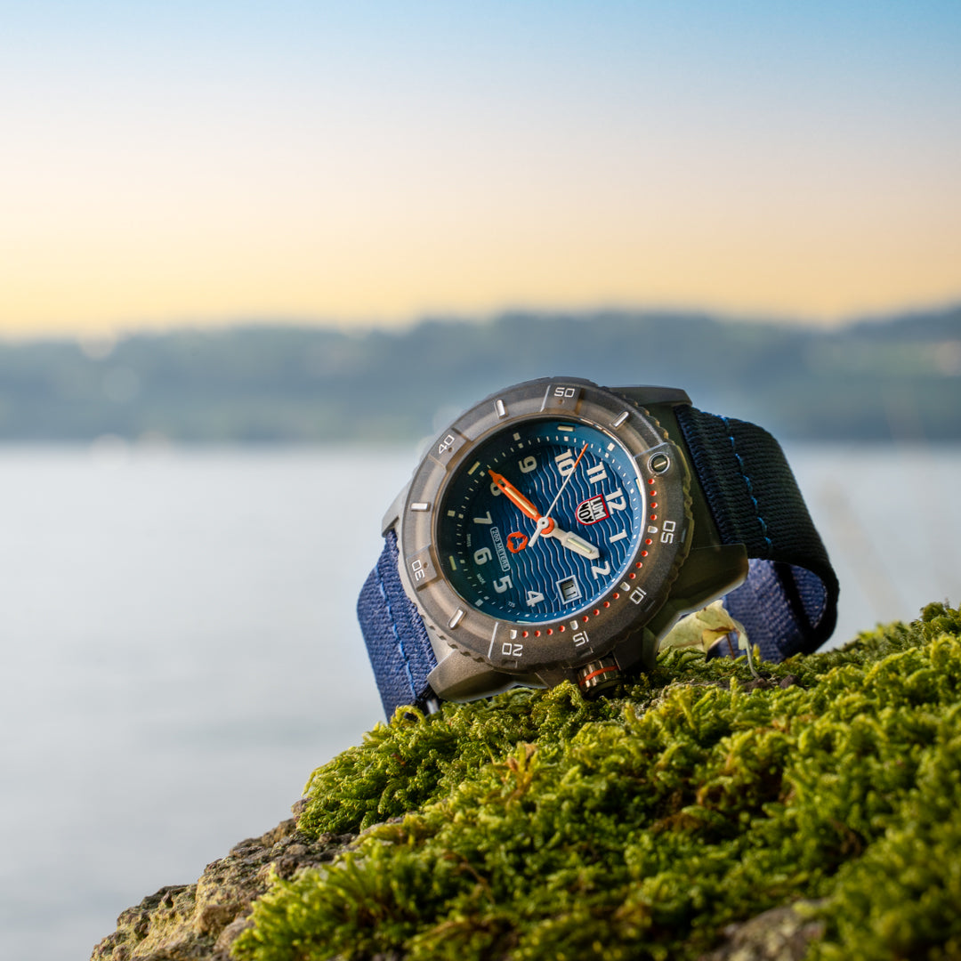 Luminox Sea ECO 8900 Series Blue Watch XS.8903.ECO Image 10