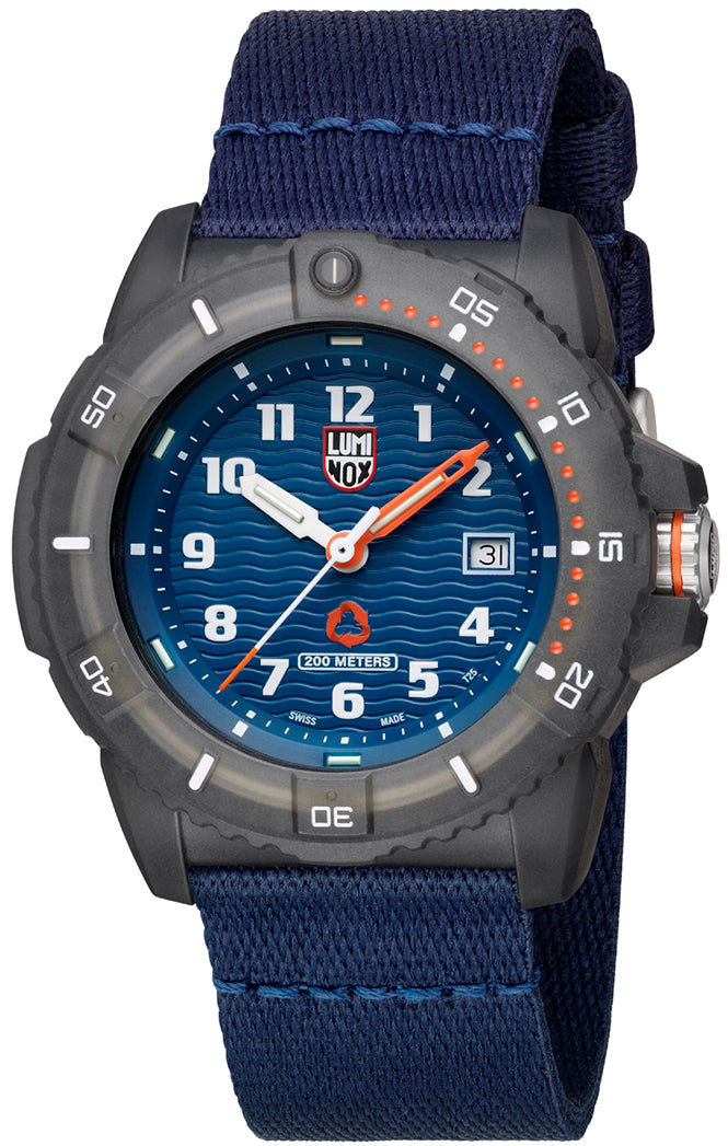 Luminox Sea ECO 8900 Series Blue Watch XS.8903.ECO Image 2