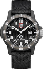 Luminox Sea Leatherback Sea Turtle Giant 0320 Series Black Watch XS.0321.ECO Image 1