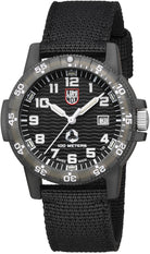Luminox Sea Leatherback Sea Turtle Giant 0320 Series Black Watch XS.0321.ECO Image 2