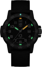 Luminox Sea Leatherback Sea Turtle Giant 0320 Series Black Watch XS.0321.ECO Image 3