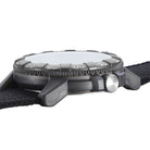 Luminox Sea Leatherback Sea Turtle Giant 0320 Series Black Watch XS.0321.ECO Image 4
