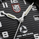 Luminox Sea Leatherback Sea Turtle Giant 0320 Series Black Watch XS.0321.ECO Image 6