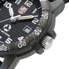 Luminox Sea Leatherback Sea Turtle Giant 0320 Series Black Watch XS.0321.ECO Image 7