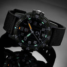 Luminox Sea Leatherback Sea Turtle Giant 0320 Series Black Watch XS.0321.ECO Image 8