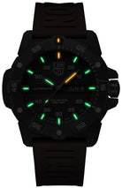 Luminox Sea Master Automatic Carbon Seal 3800 Series Watch LUM-451 Image 3