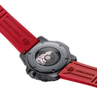 Luminox Sea Master Automatic Carbon Seal 3800 Series Watch LUM-451 Image 4