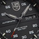 Luminox Sea Master Automatic Carbon Seal 3800 Series Watch LUM-451 Image 7