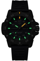 Luminox Sea Master Automatic Carbon Seal 3800 Series Watch XS.3863 Image 3