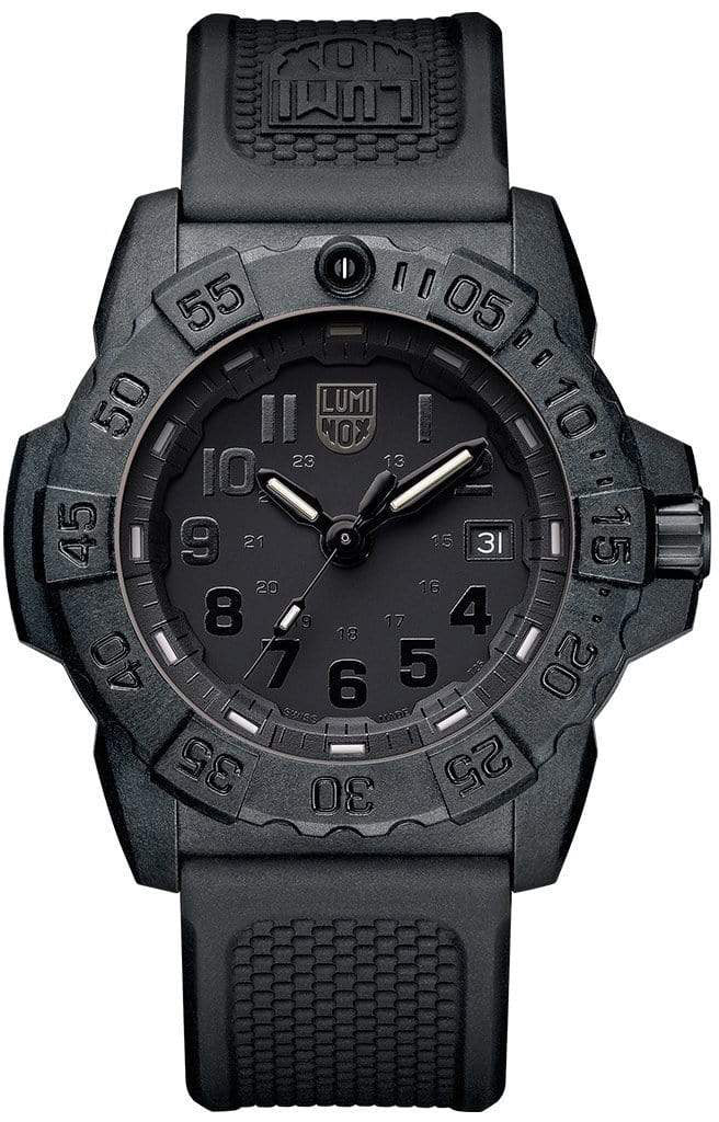 Luminox Sea Navy Seal 3500 Series Watch XS.3501.BO.F Image 1