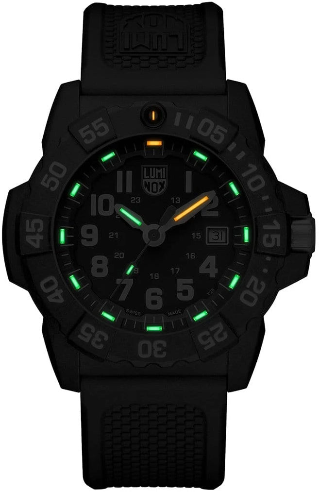 Luminox Sea Navy Seal 3500 Series Watch XS.3501.F Image 2