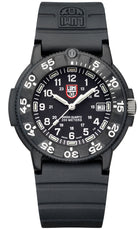 Luminox Sea Original Navy Seal 3000 Series Black Watch XS.3001.F Image 1