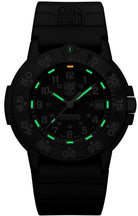 Luminox Sea Original Navy Seal 3000 Series Black Watch XS.3001.F Image 3