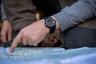 Luminox Sea Original Navy Seal 3000 Series Black Watch XS.3001.F Image 6