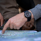 Luminox Sea Original Navy Seal 3000 Series Black Watch XS.3001.F Image 7