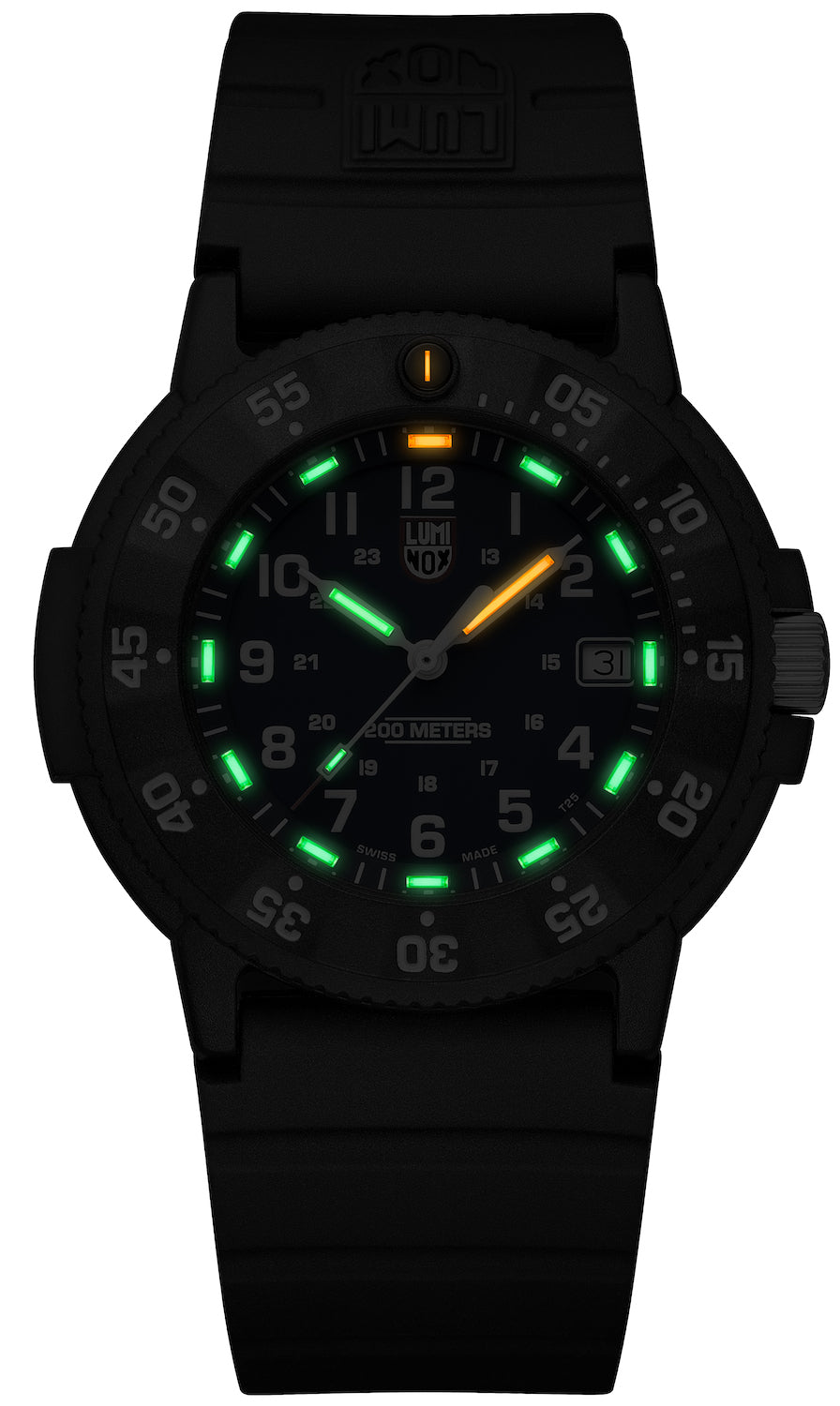 Luminox Sea Original Navy Seal 3000 Series Blue Watch XS.3003.EVO Image 3