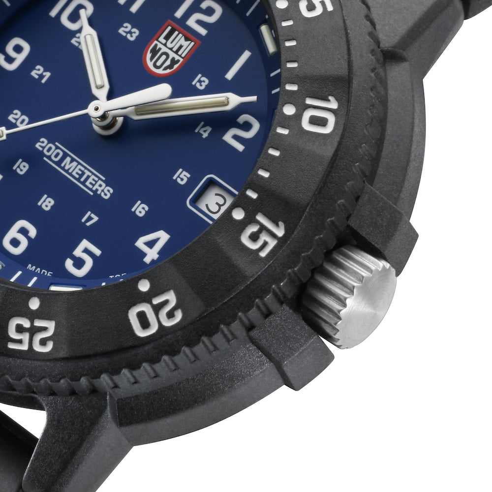 Luminox Sea Original Navy Seal 3000 Series Blue Watch XS.3003.EVO Image 6