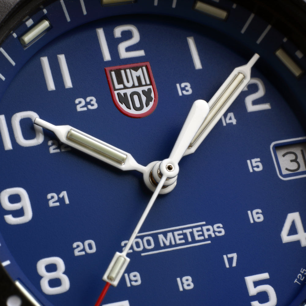Luminox Sea Original Navy Seal 3000 Series Blue Watch XS.3003.EVO Image 7