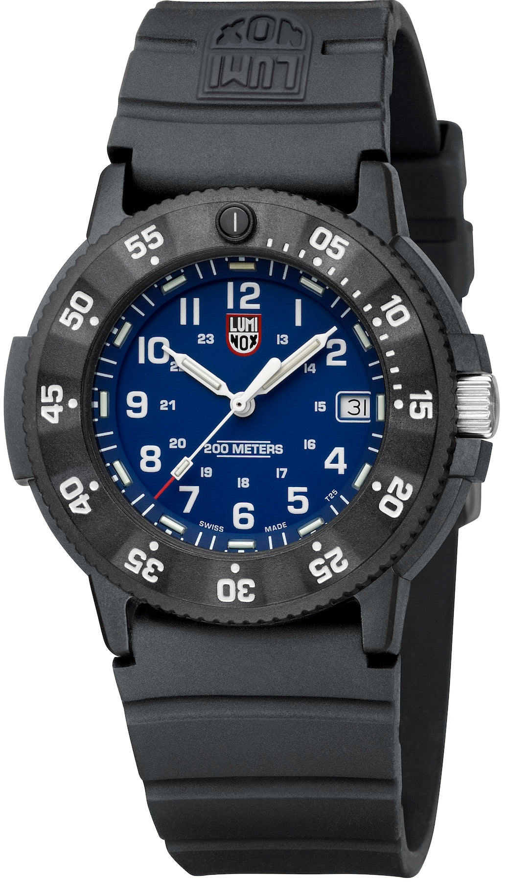 Luminox Sea Original Navy Seal 3000 Series Blue Watch XS.3003.EVO.S Image 1