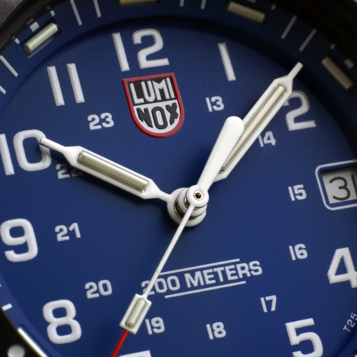 Luminox Sea Original Navy Seal 3000 Series Blue Watch XS.3003.EVO.S Image 5