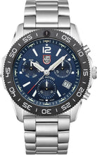 Luminox Sea Pacific Diver 3140 Black Blue Bracelet Watch XS.3144 Image 1
