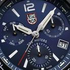 Luminox Sea Pacific Diver 3140 Black Blue Bracelet Watch XS.3144 Image 5