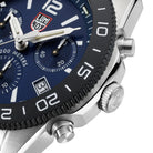 Luminox Sea Pacific Diver 3140 Black Blue Bracelet Watch XS.3144 Image 6
