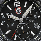 Luminox Sea Pacific Diver Chronograph 3140 Black Black Watch XS.3142 Image 5
