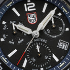 Luminox Sea Pacific Diver Chronograph 3140 Black Blue Watch LUM-463 Image 6