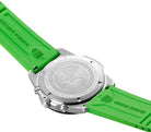 Luminox Sea Pacific Diver Chronograph 3140 Black Green Watch XS.3157.NF Image 4