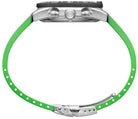 Luminox Sea Pacific Diver Chronograph 3140 Black Green Watch XS.3157.NF Image 8