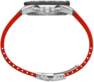 Luminox Sea Pacific Diver Chronograph 3140 Black Red Watch XS.3155 Image 8