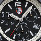 Luminox Sea Pacific Diver Chronograph 3140 Black White Watch XS.3141 Image 5