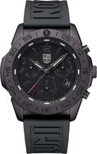 Luminox Sea Pacific Diver Chronograph 3140 Blackout XS.3141.BO Image 1